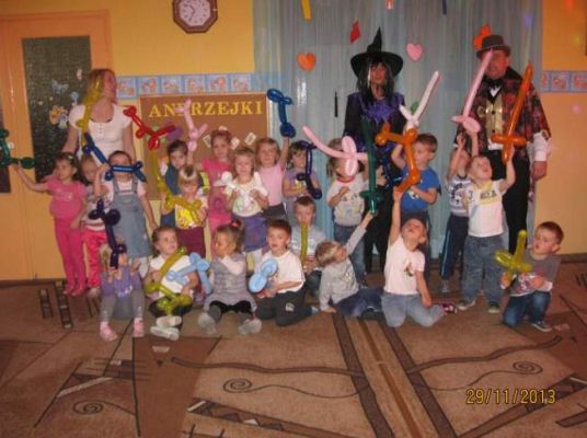 Grafika #14: Andrzejki 2013.11.29