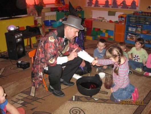 Grafika #22: Andrzejki 2013.11.29