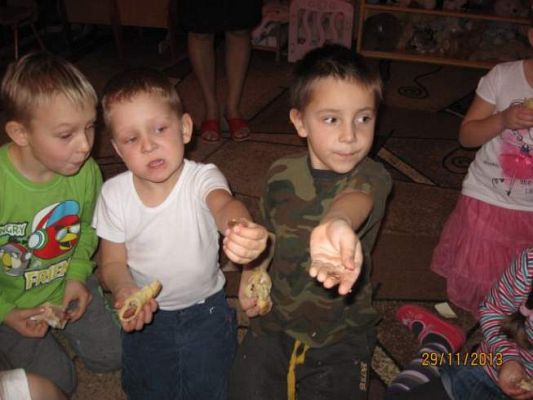 Grafika #24: Andrzejki 2013.11.29