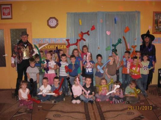 Grafika #25: Andrzejki 2013.11.29