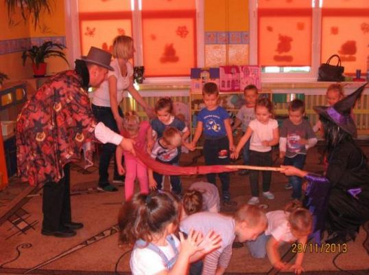 Grafika #4: Andrzejki 2013.11.29