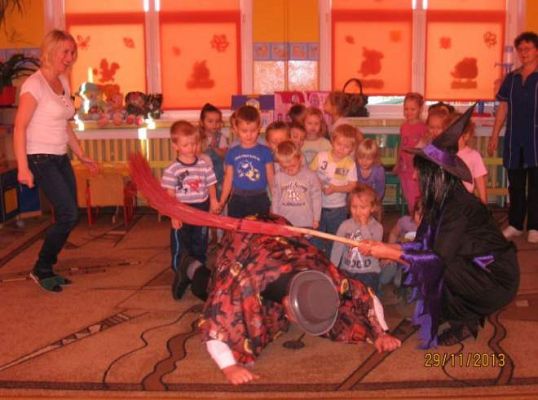 Grafika #5: Andrzejki 2013.11.29