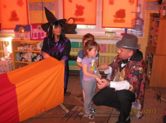 Grafika #8: Andrzejki 2013.11.29