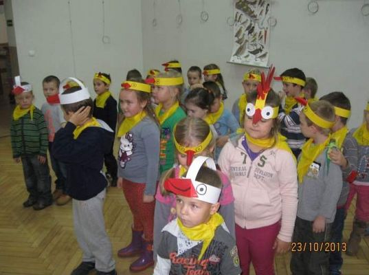 Grafika #16: Wycieczka do muzeum w Smołdzinie 2013.10.23