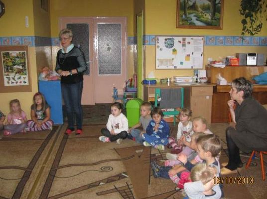 Grafika #0: Piątkowa niespodzianka 2013-10-18