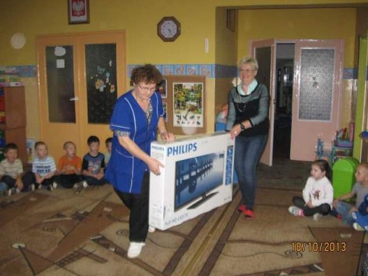 Grafika #1: Piątkowa niespodzianka 2013-10-18