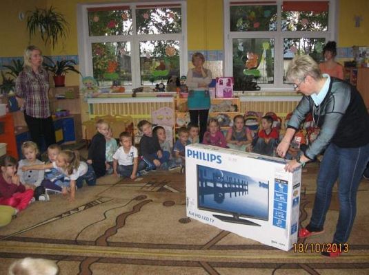 Grafika #2: Piątkowa niespodzianka 2013-10-18