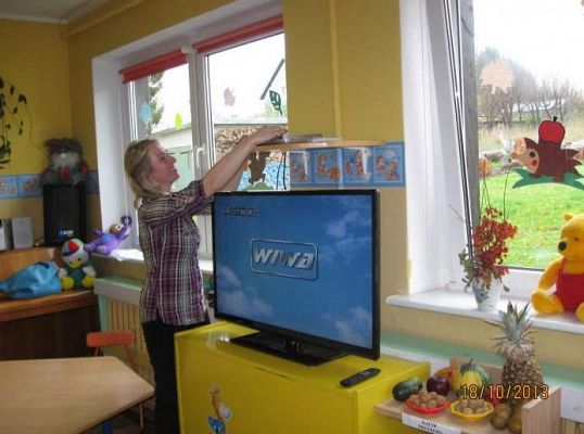 Grafika #5: Piątkowa niespodzianka 2013-10-18