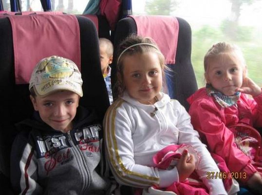 Grafika #0: Wycieczka do Kaszubskiego Parku Miniatur 2013-06-27