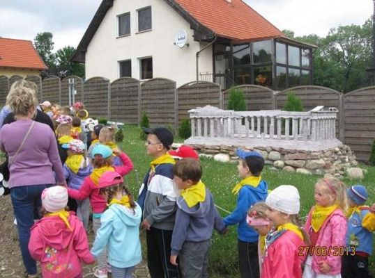 Grafika #9: Wycieczka do Kaszubskiego Parku Miniatur 2013-06-27