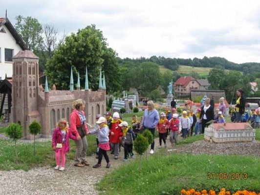 Grafika #13: Wycieczka do Kaszubskiego Parku Miniatur 2013-06-27