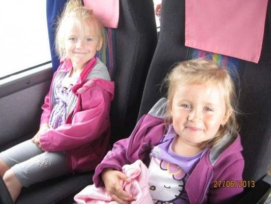 Grafika #1: Wycieczka do Kaszubskiego Parku Miniatur 2013-06-27