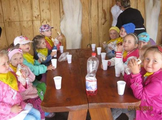 Grafika #19: Wycieczka do Kaszubskiego Parku Miniatur 2013-06-27