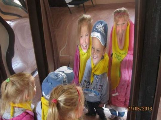 Grafika #24: Wycieczka do Kaszubskiego Parku Miniatur 2013-06-27