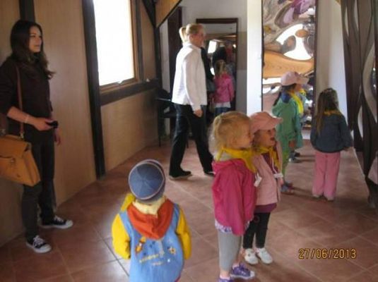 Grafika #26: Wycieczka do Kaszubskiego Parku Miniatur 2013-06-27