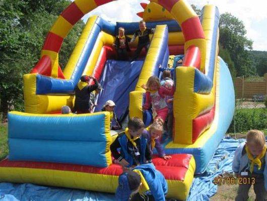 Grafika #27: Wycieczka do Kaszubskiego Parku Miniatur 2013-06-27