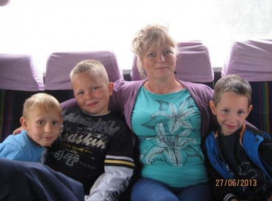 Grafika #2: Wycieczka do Kaszubskiego Parku Miniatur 2013-06-27