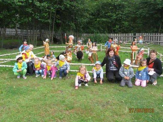 Grafika #33: Wycieczka do Kaszubskiego Parku Miniatur 2013-06-27