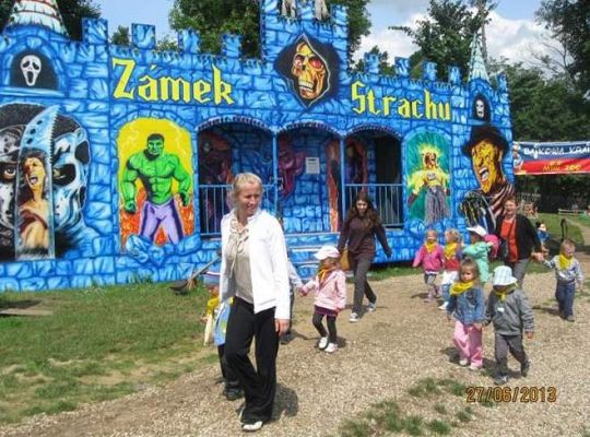 Grafika #34: Wycieczka do Kaszubskiego Parku Miniatur 2013-06-27