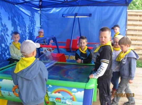 Grafika #36: Wycieczka do Kaszubskiego Parku Miniatur 2013-06-27