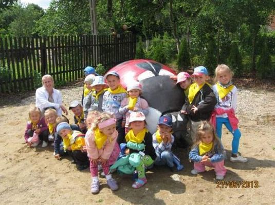 Grafika #37: Wycieczka do Kaszubskiego Parku Miniatur 2013-06-27