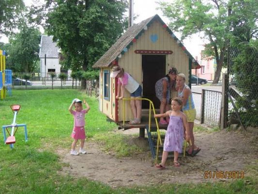 Grafika #3: Budowanie pojazdu (Na byle czym) 2013-06-21