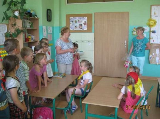 Grafika #12: Dzień Przedszkolaka 2013-06-21