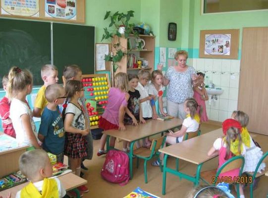 Grafika #13: Dzień Przedszkolaka 2013-06-21