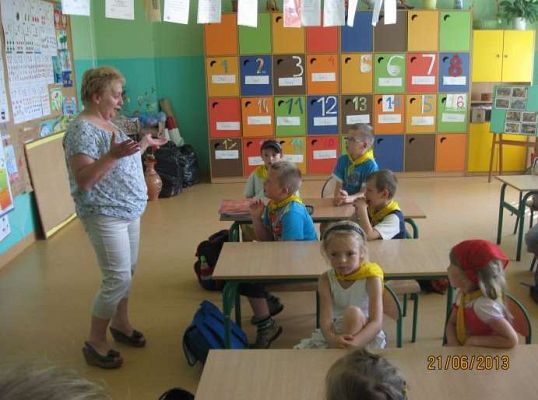 Grafika #14: Dzień Przedszkolaka 2013-06-21