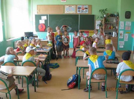 Grafika #15: Dzień Przedszkolaka 2013-06-21