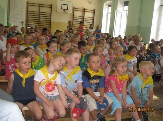 Grafika #2: Dzień Przedszkolaka 2013-06-21