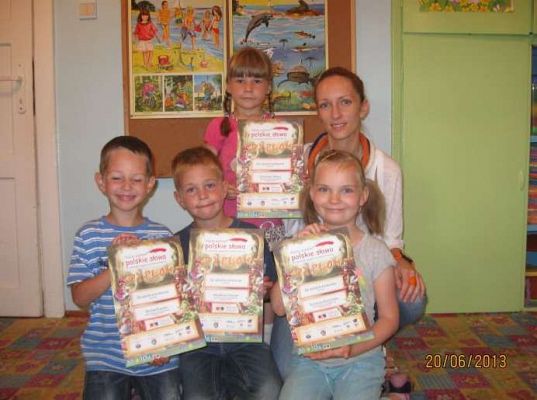 Grafika #0: Logopedyczny konkurs plastyczny-roztrzygnięcie 2013-06-20