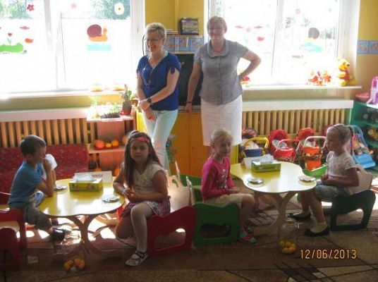 Grafika #9: Między przedszkolny quiz wiedzy o zdrowiu 2013-06-12