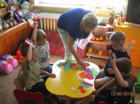 Grafika #11: Między przedszkolny quiz wiedzy o zdrowiu 2013-06-12