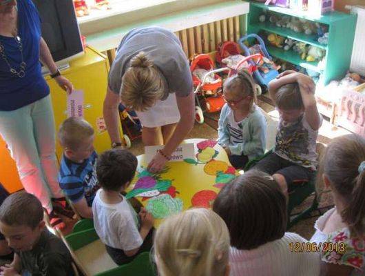 Grafika #12: Między przedszkolny quiz wiedzy o zdrowiu 2013-06-12