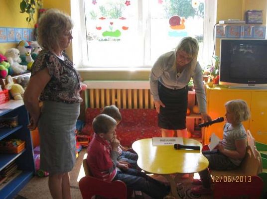 Grafika #14: Między przedszkolny quiz wiedzy o zdrowiu 2013-06-12