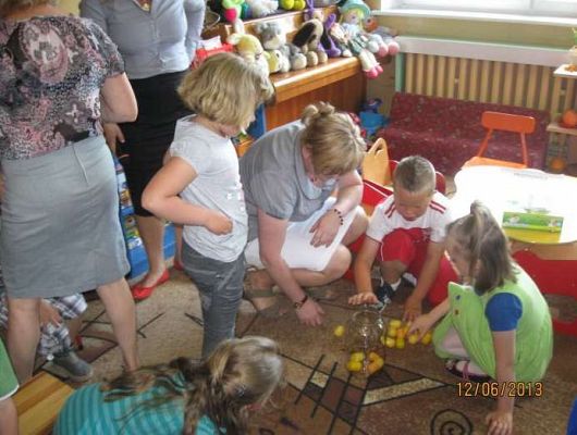 Grafika #17: Między przedszkolny quiz wiedzy o zdrowiu 2013-06-12