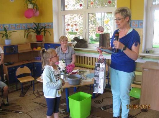 Grafika #21: Między przedszkolny quiz wiedzy o zdrowiu 2013-06-12