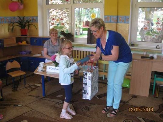 Grafika #22: Między przedszkolny quiz wiedzy o zdrowiu 2013-06-12