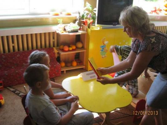 Grafika #3: Między przedszkolny quiz wiedzy o zdrowiu 2013-06-12