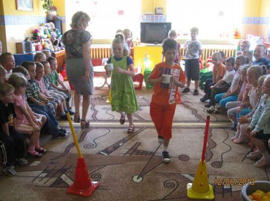 Grafika #5: Między przedszkolny quiz wiedzy o zdrowiu 2013-06-12