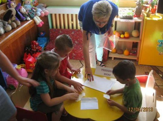 Grafika #6: Między przedszkolny quiz wiedzy o zdrowiu 2013-06-12