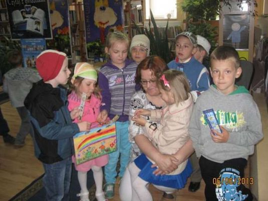 Grafika #9: Cała Polska czyta dzieciom 2013-06-06