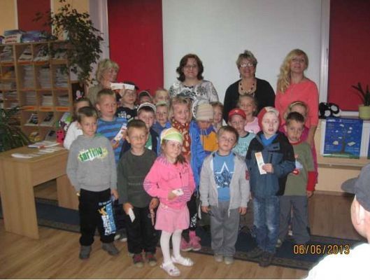 Grafika #10: Cała Polska czyta dzieciom 2013-06-06