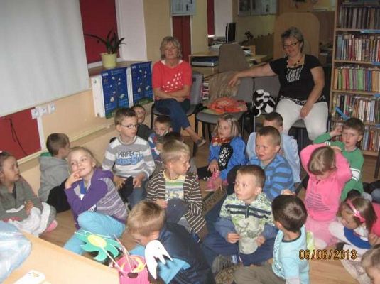 Grafika #3: Cała Polska czyta dzieciom 2013-06-06