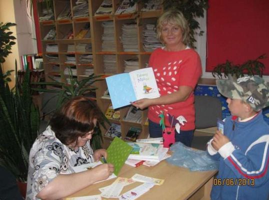 Grafika #8: Cała Polska czyta dzieciom 2013-06-06