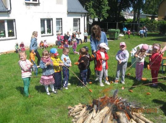 Grafika #11: Ognisko 2013-06-05