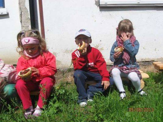 Grafika #3: Ognisko 2013-06-05