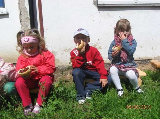 Grafika #13: Ognisko 2013-06-05