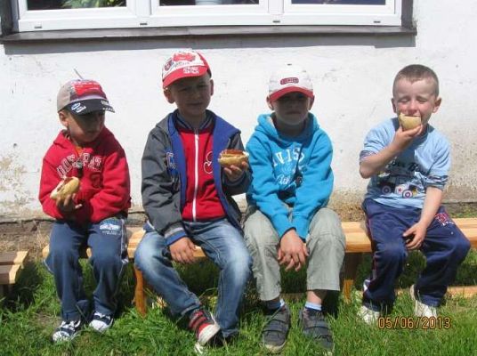 Grafika #14: Ognisko 2013-06-05